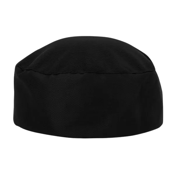 Berretto in Maglia Traspirante Nero - Taglia Unica