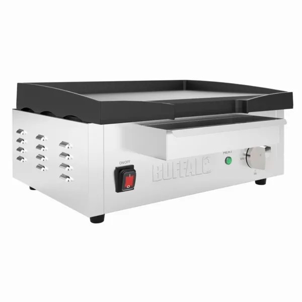 Piastra Elettrica in Ghisa - 2800 W