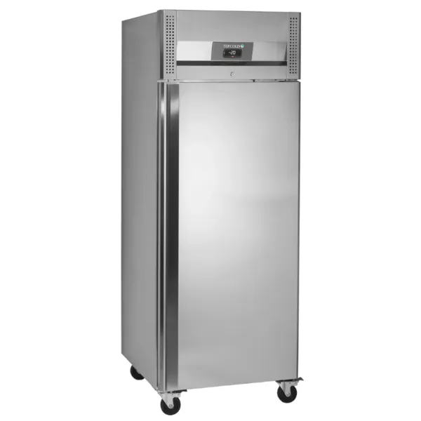 Armadio Refrigerato Negativo Inox GN 2/1 - 1 Porta - 559 L