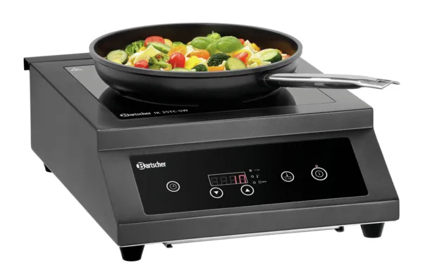 Piastra a Induzione Professionale IK 35TC-SW