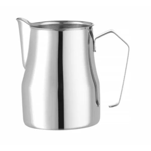 Brocca per latte con beccuccio a V - 0,7 L