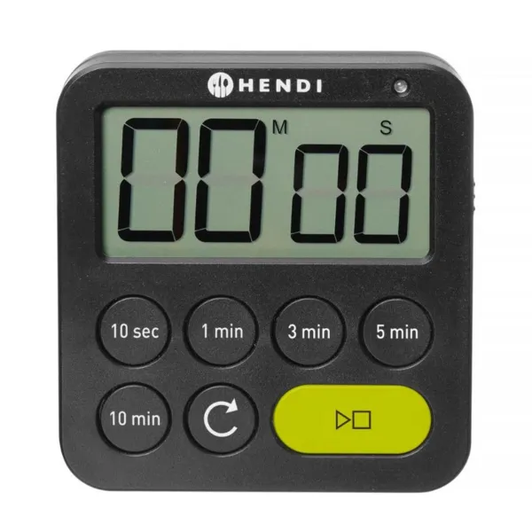 Timer da Cucina con Supporto