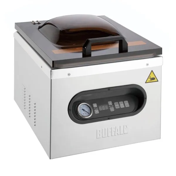 Macchina Sottovuoto a Campana 9L - 300 mm