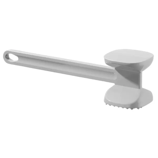 Inteneritore per Carne Grigio Chiaro - 300 mm