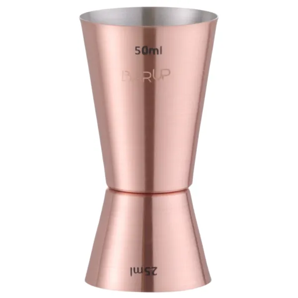 Dosatore Doppio Rame - 25 e 50 mL