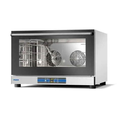 Four à convection professionnel Digital Caboto de 4 niveaux 600X400 ou GN1/1