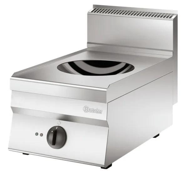 Wok a Induzione - Serie 650 - 5000 W