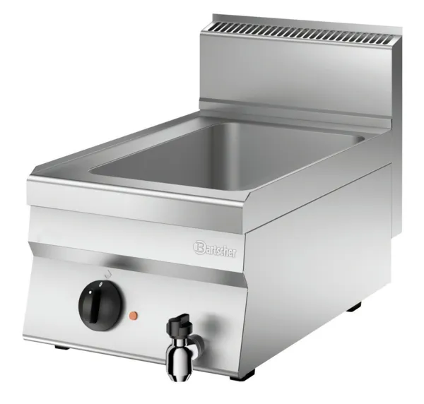 Bain-Marie Elettrico da Appoggio - Serie 650 - GN 1/1