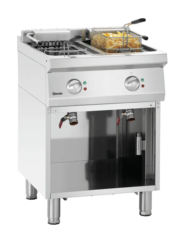 Friggitrice Elettrica - Serie 700 - 2 x 11 L