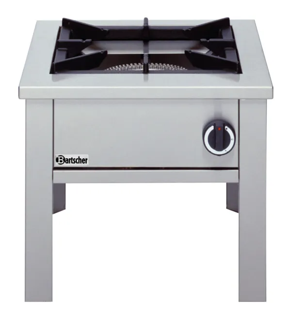Fornello a Gas su Piedi - 12500 W