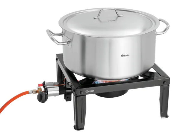 Fornello a Gas - 10500 W