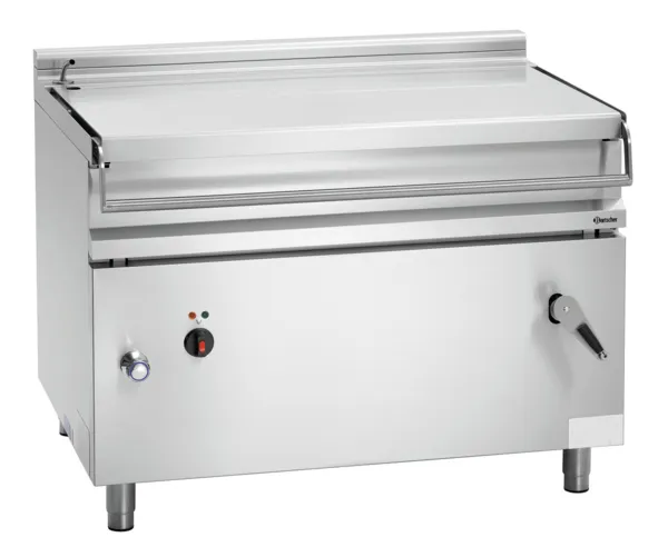 Brasiera Ribaltabile 120 L - Serie 900