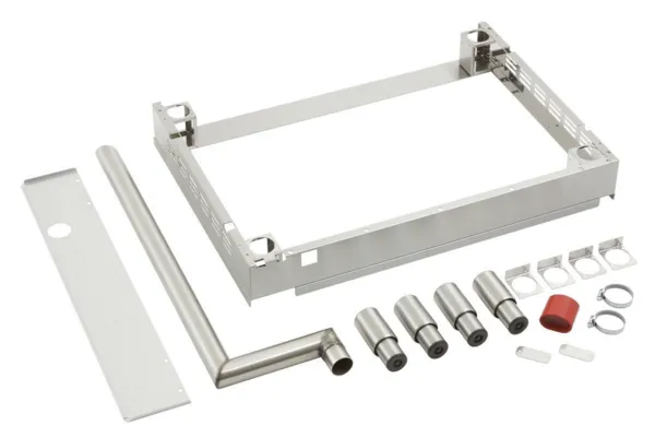 Kit di Collegamento per Forno Combinato a Vapore
