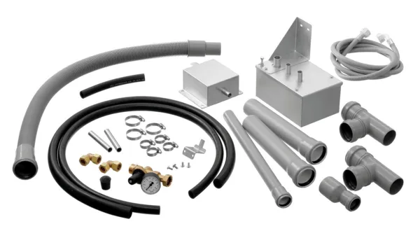 Kit di Installazione per Forno a Convezione