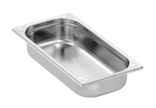 Bac Gastro GN 1/3 Basic Line - Profondità 65 mm - 2,5 L