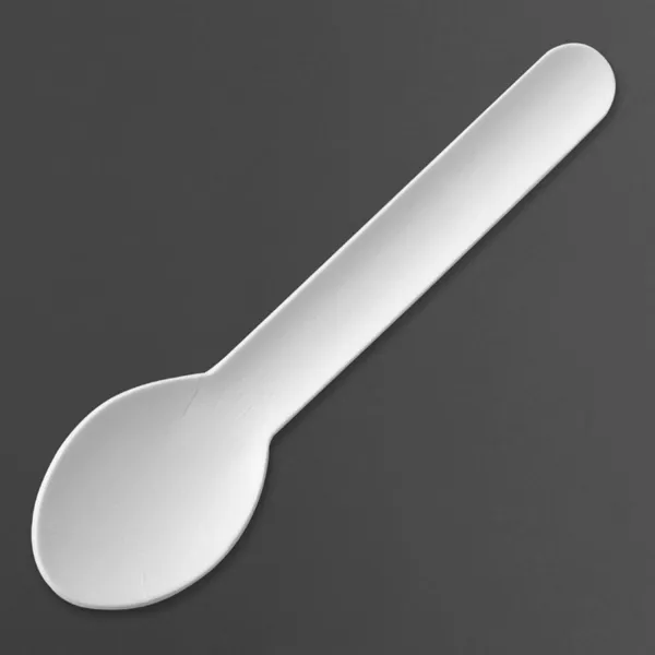 Cucchiaini da Caffè in Carta 132 mm - Confezione da 100