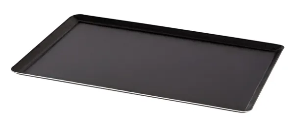 Piastra in Lamiera Blu - 400 x 300 mm