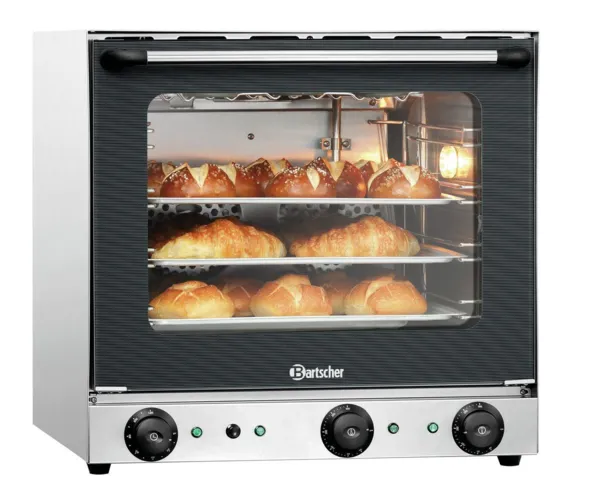 Forno a Convezione Professionale AT120 - Grill & Vapore - Ricondizionato