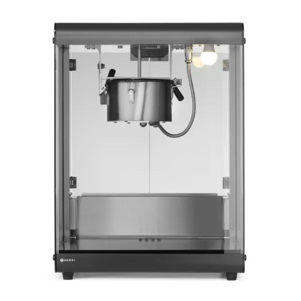 Macchina per Pop-Corn 1155 W - Nero