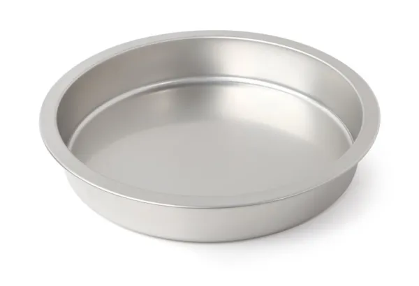 Vaschetta Alimentare per Chafing Dish Rotondo 5,6 L - ø 390 mm