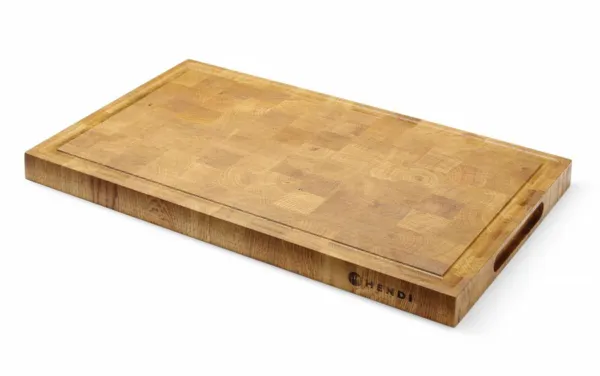Tavola di Presentazione Legno di Testa - 530 x 325 mm