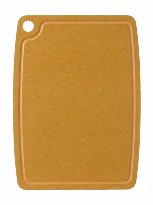 Tagliere - Fibra di Legno Marrone - 300 x 235 mm