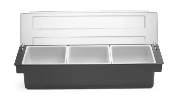 Scatola per Ingredienti per Cocktail - 3 Vaschette