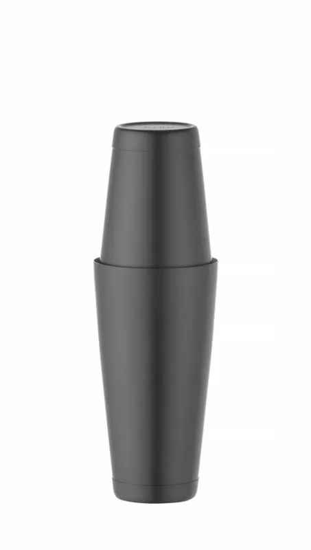 Shaker Boston Tin-on-Tin Nero - 0,8 L