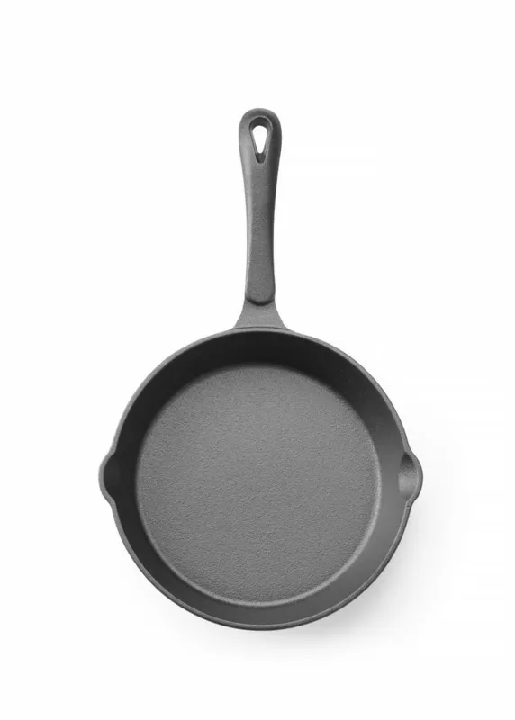 Padella in Ghisa Rotonda - ø 200 mm