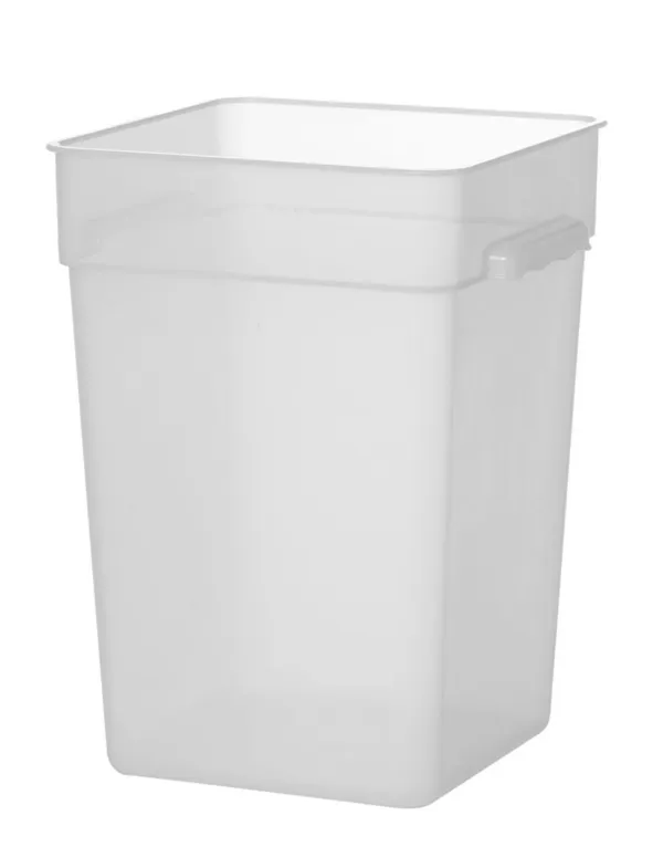 Contenitore Alimentare con Graduazione 290 x 290 - 20,8 L