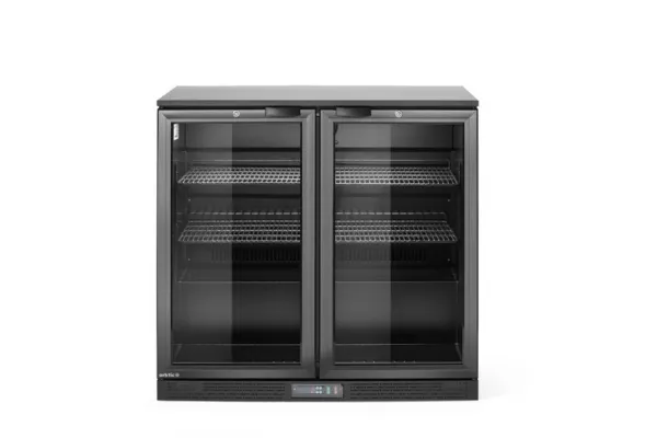 Retrobar - Doppie Porte - 158 L