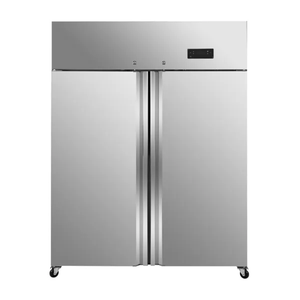 Armadio Refrigerato Inox Negativo GN2/1 - 1400 Litri