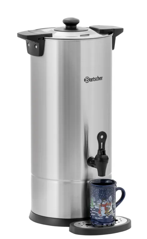 Marmitta per Vin Brulé - 10 L