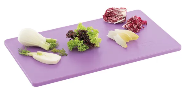 Tagliere Easy - GN 1/1 - Viola - Spessore 14 mm