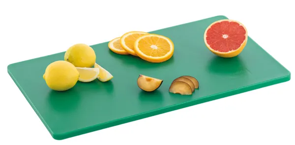 Tagliere Easy - GN 1/1 - Verde - Spessore 14 mm