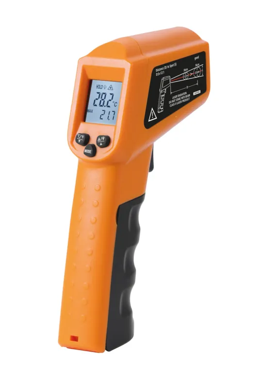 Termometro Infrarossi D5500