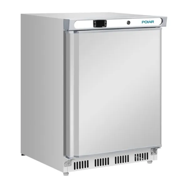 Armadio Refrigerato Positivo da Banco Inox - 150 L