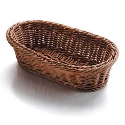 Cestino del pane ovale - 24 x 17 cm