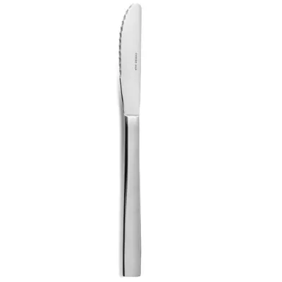 Coltello da tavola microdentato linea Hotel Extra - Set da 12
