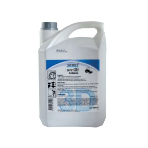 Detergente Pavimenti e Superfici Pompelmo - 5 L