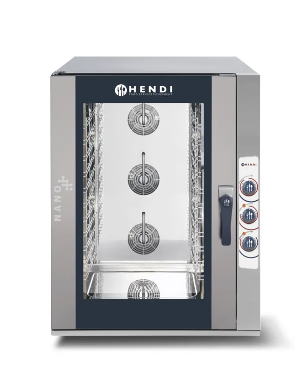 Quattro Mixte Manuale NANO - 12 x GN 1/1