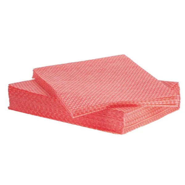 Chiffon Solonet Rosso - Lotto di 50