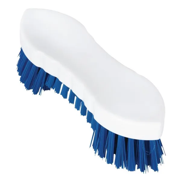 Spazzola Dura Blu
