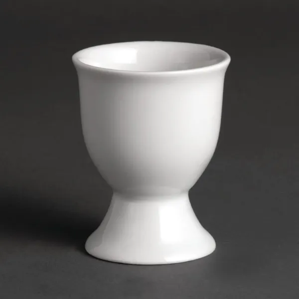Coquetier Whiteware 68Mm - Lot de 12