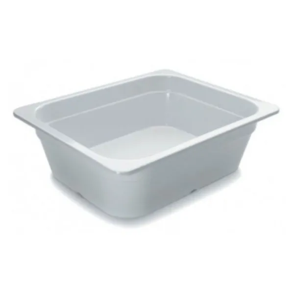 Bac Gastro GN 1/2 Melamina - Profondità 100 mm - 8 L