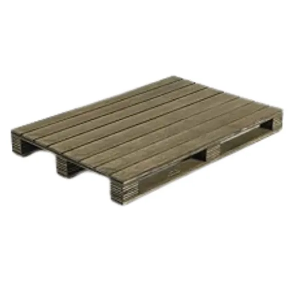 Mini Palette di Presentazione in Legno - 30 X 20 cm