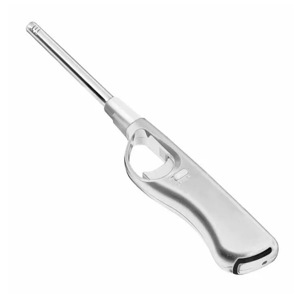 Accenditore a gas a fiamma - Asta fissa - L 27 cm