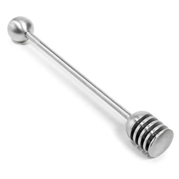 Cucchiaio per Miele in Acciaio Inox - L 16,5 Cm