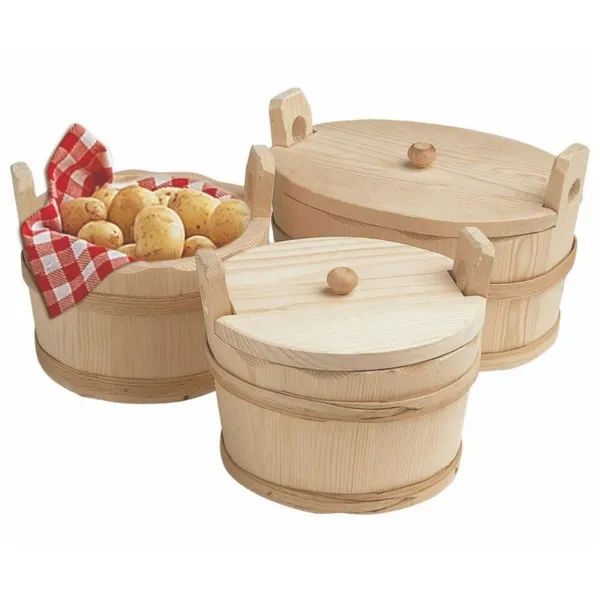 Scolapasta con coperchio - Ø 215 mm