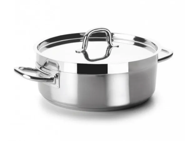 Pentola con coperchio - Chef Luxe - ø 32 cm - 10 L